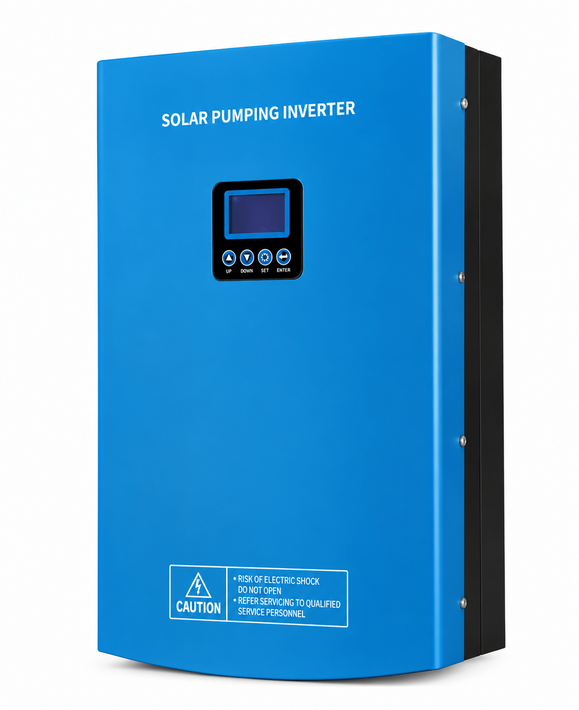 110kw 3-phase hober solar pumping hybrid inverter