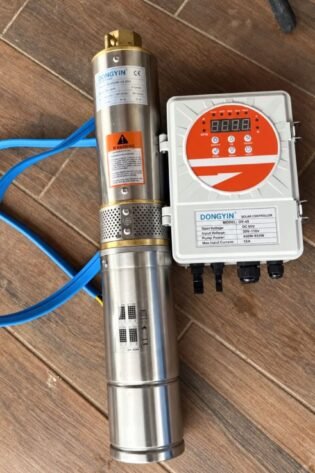 3SDS4-400W (0.5HP) Submersible Water Pump