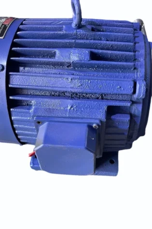 15HP 3-Phase Low-Speed Electric Motor